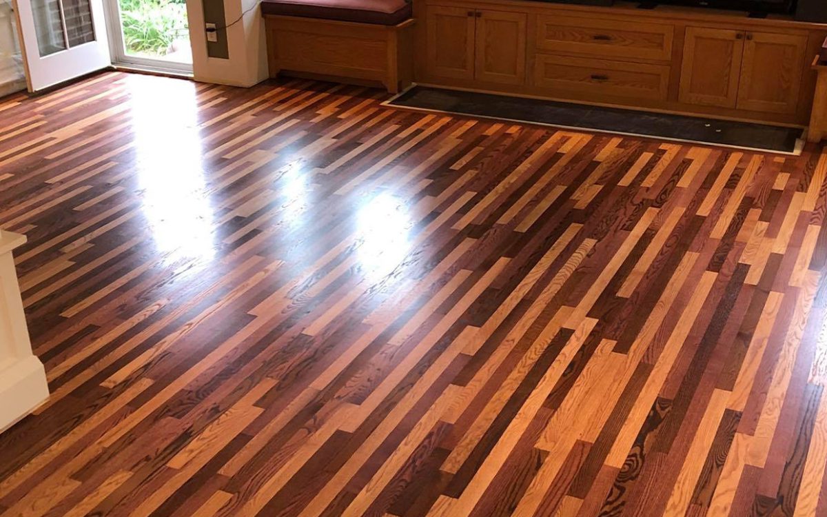 flooring companies near me La Grange